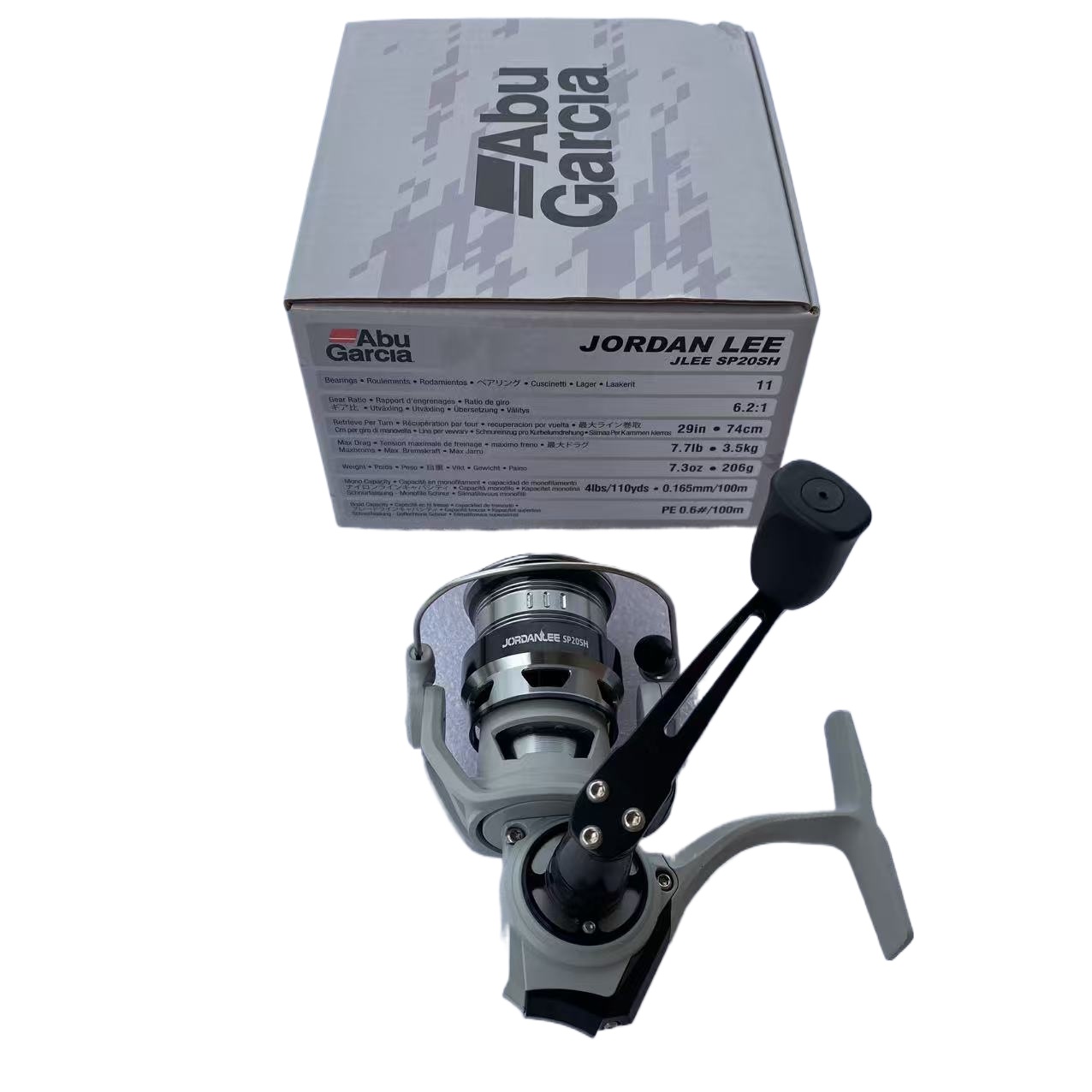 Abu Garcia Reel Revo - 아부 가르시아 JLEE SP20SH 스피닝 낚시