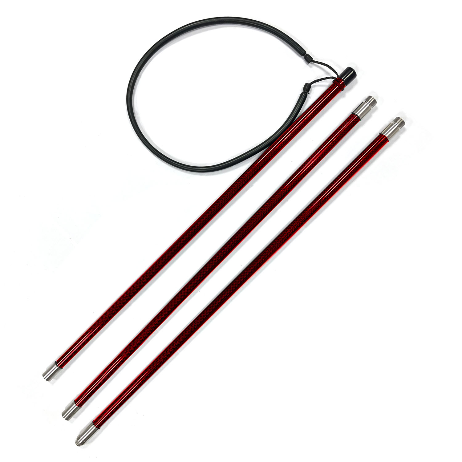 Fishing Rod Carbon Fiber - 맞춤형 탄소 섬유 재질의 폴 스피어용
