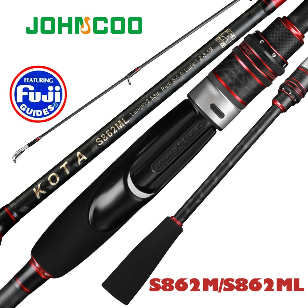 Fishing Rod Surf - 에기 로드 오징어 루어 로드 스피닝