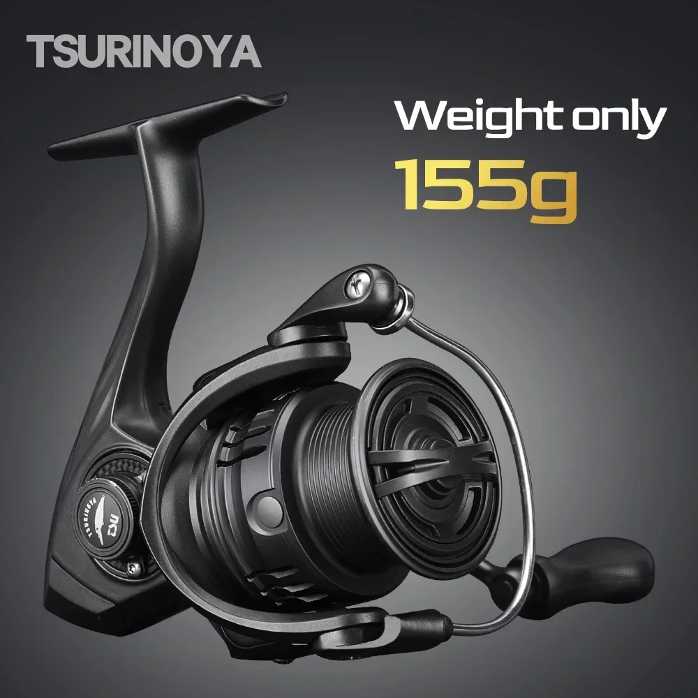 Daiwa Reel Fuego - TSURINOYA 초경량 스피닝 낚시릴 FRERE C2000S