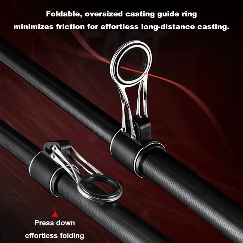 1PCS 스테인레스 스틸 낚시 가이드 세트 16.2mm - Fishing Rod Casting 리뷰 및 가격