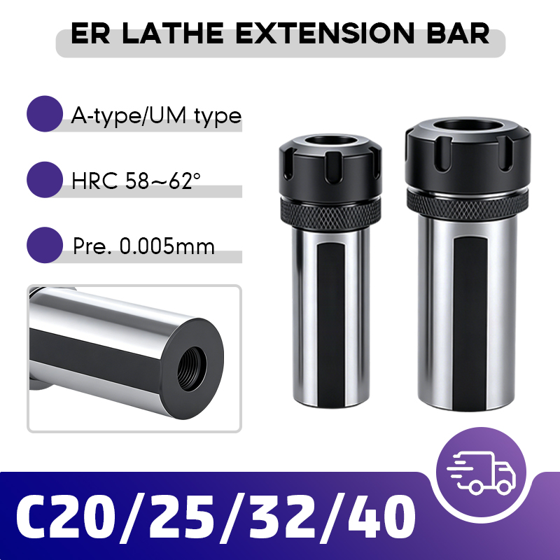 CNC 선반 공구 홀더용 가변 직경 스트레이트 샹크 E - Fishing Rod Holder 리뷰 및 가격