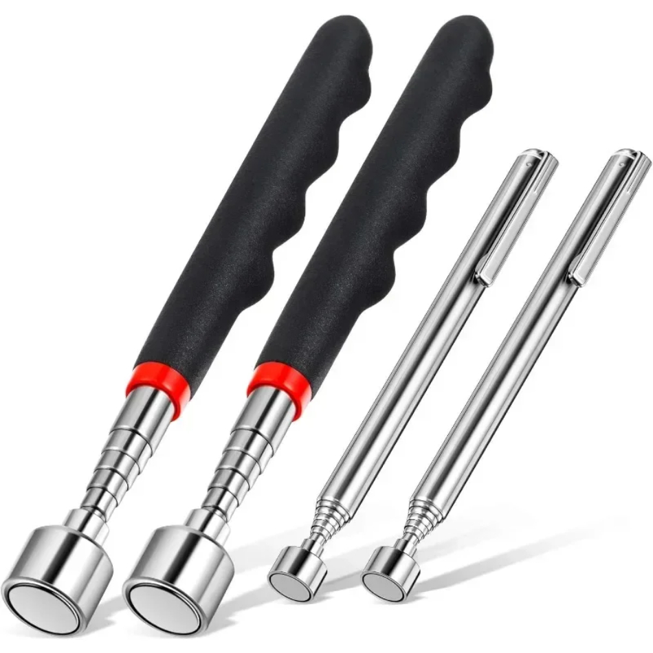 텔레스코픽 마그네틱 펜 휴대용 금속 작업 도구 자석 너 - Fishing Rod Travel 리뷰 및 가격