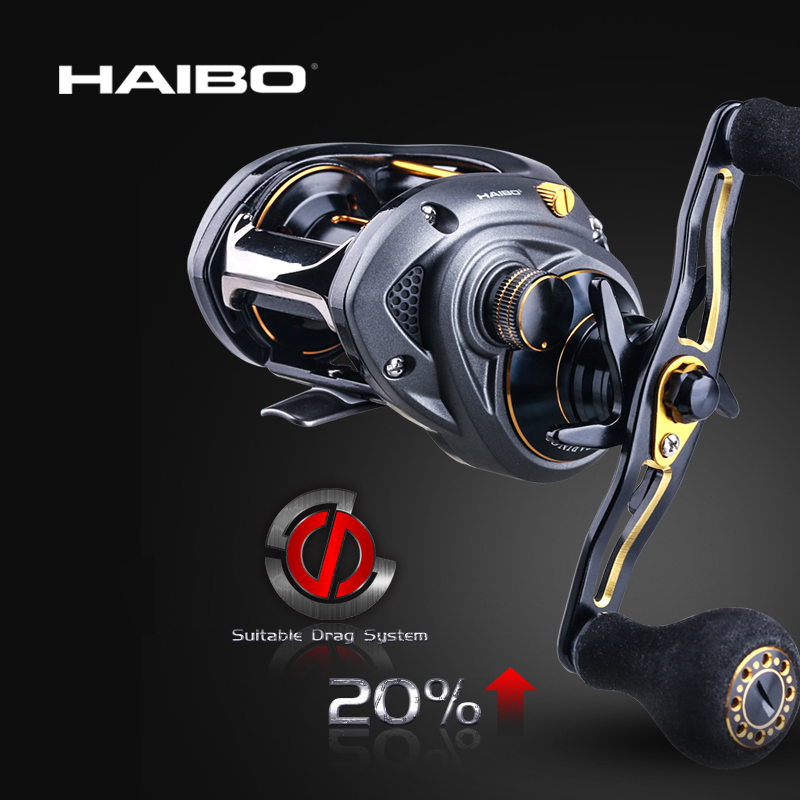 Haibo 과부하 베이트캐스팅 낚시 릴 미끼 10g-2 - Abu Garcia Reel Max 리뷰 및 가격