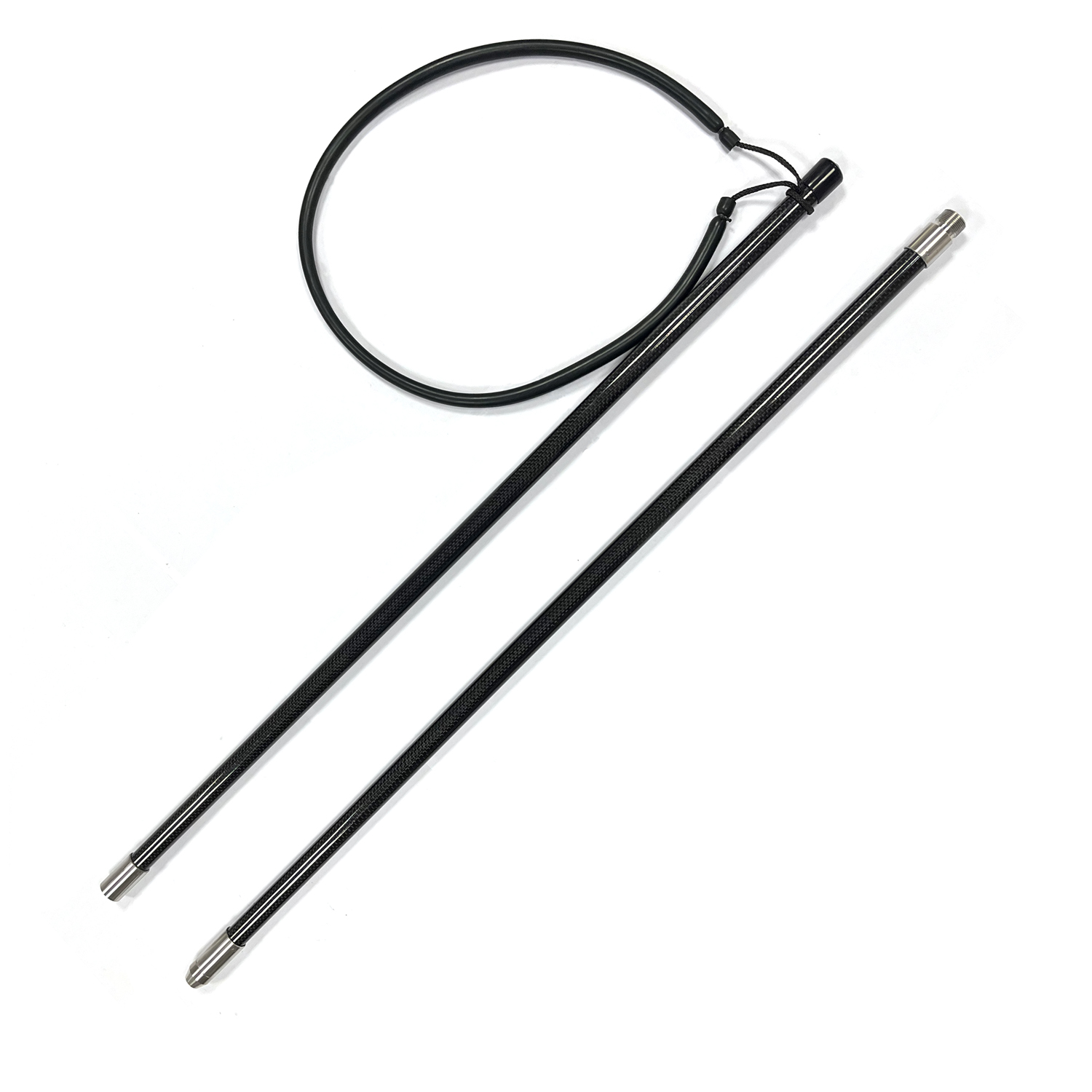 맞춤형 탄소 섬유 재질의 폴 스피어용 후축 교체 부품, - Fishing Rod Carbon Fiber 리뷰 및 가격