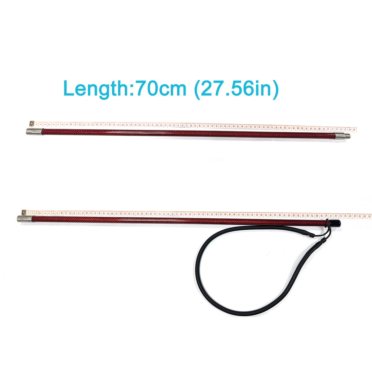 맞춤형 탄소 섬유 재질의 폴 스피어용 후축 교체 부품, - Fishing Rod Carbon Fiber 리뷰 및 가격