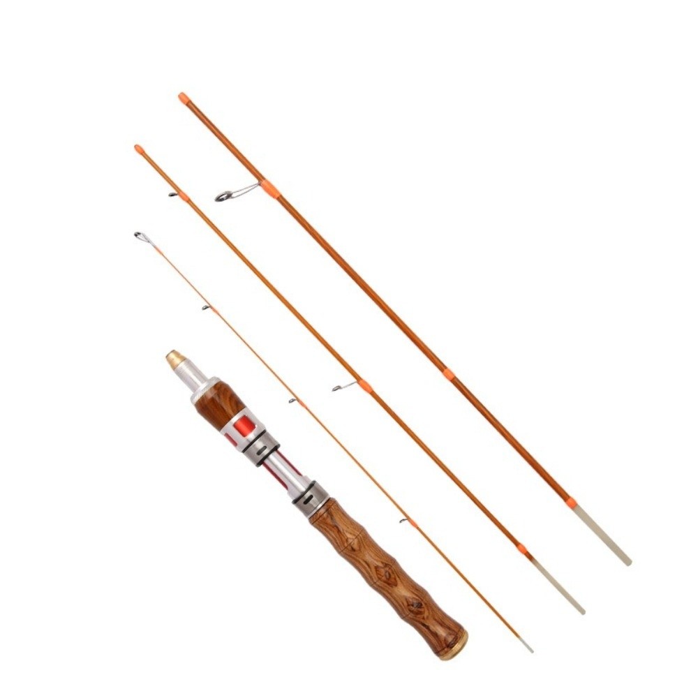4단 스피닝 낚싯대 UL 파워 스피닝 캐스팅 낚싯대 1 - Fishing Rod Ice 리뷰 및 가격