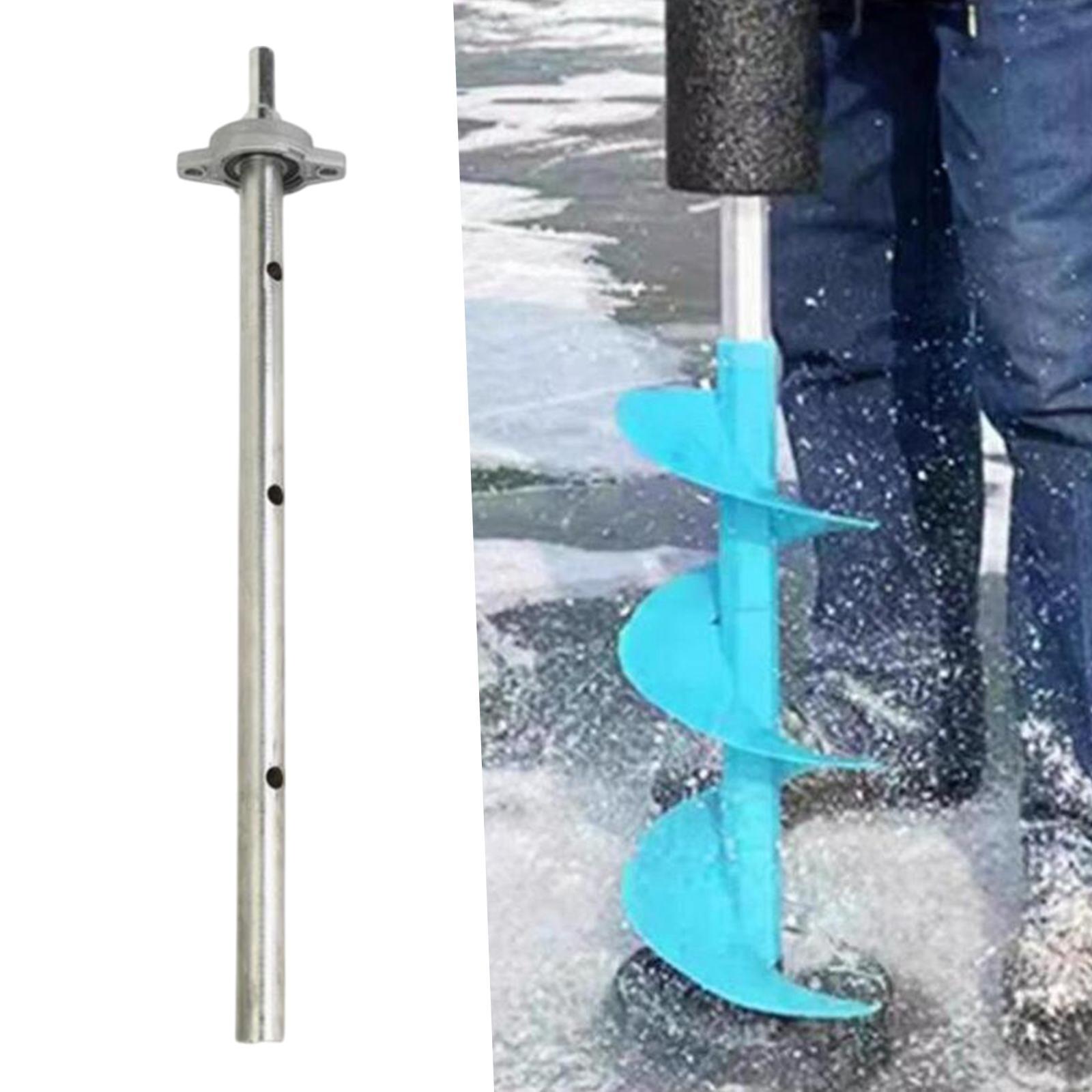 겨울 낚시용 드릴 연장봉 70cm 금속 내구성 액세서리 - Fishing Rod Ice 리뷰 및 가격