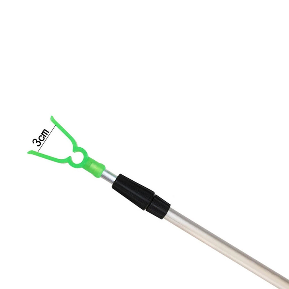 텔레스코픽 알루미늄 합금 2단 브래킷 폴 랙 스탠드 낚 - Fishing Rod Casting 리뷰 및 가격