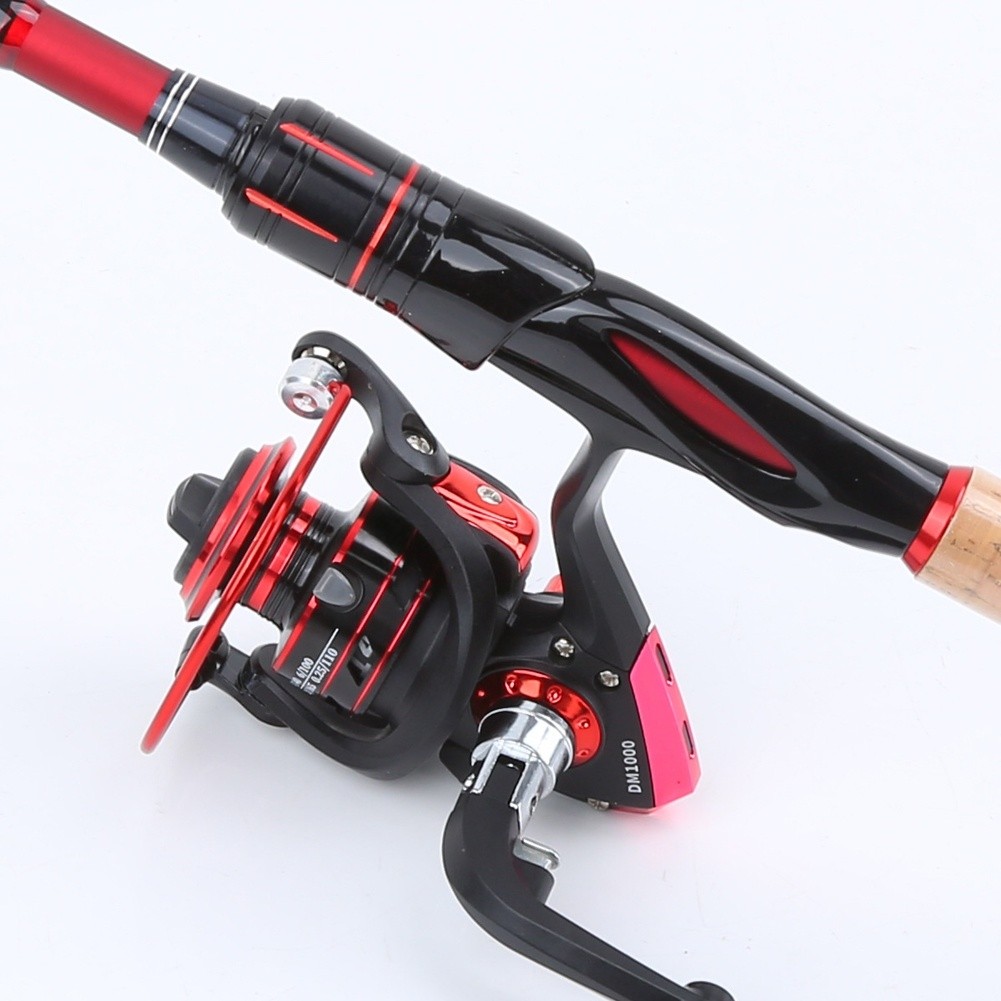 초경량 카본 섬유 낚싯대 1.8m 및 릴 콤보 세트 ( - Fishing Rod Combo 리뷰 및 가격
