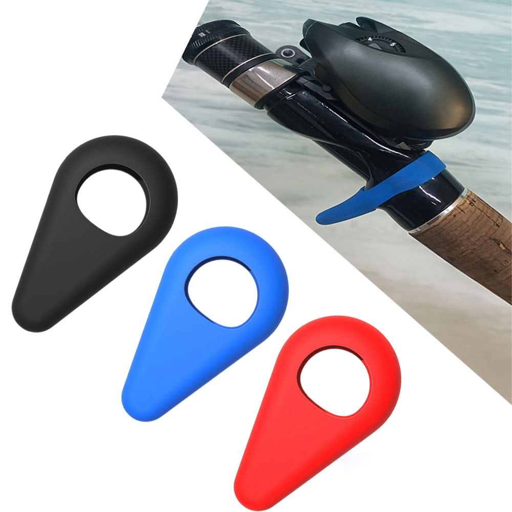 1개입 친환경 낚싯대 그립 실리콘 트리거 가드 낚싯대  - Fishing Rod Case 리뷰 및 가격