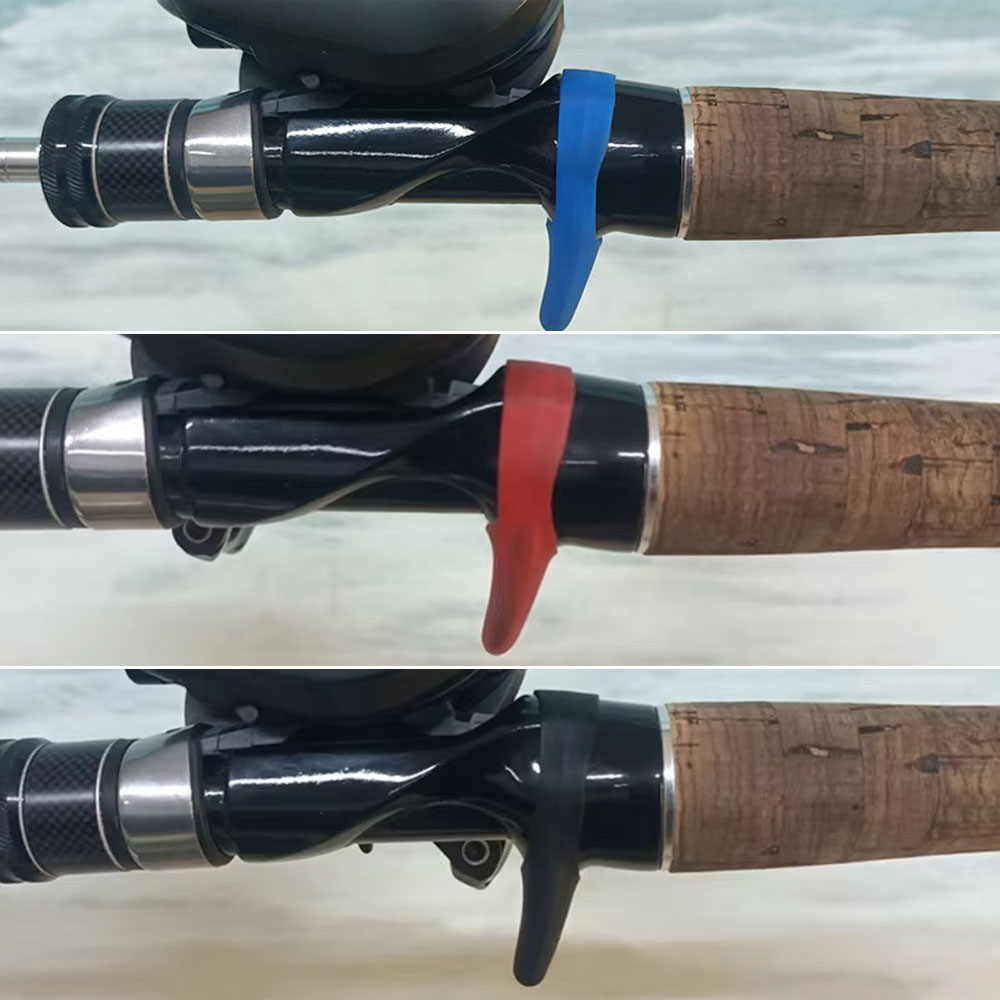 1개입 친환경 낚싯대 그립 실리콘 트리거 가드 낚싯대  - Fishing Rod Case 리뷰 및 가격