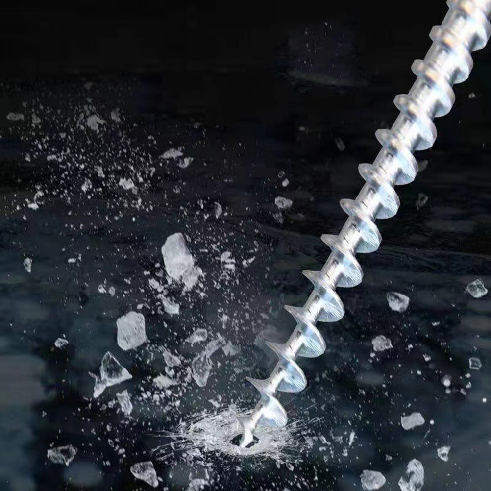 4개입 아이스 네일 앵커 금속 고무 코팅 텐트 말뚝 캠 - Fishing Rod Ice 리뷰 및 가격