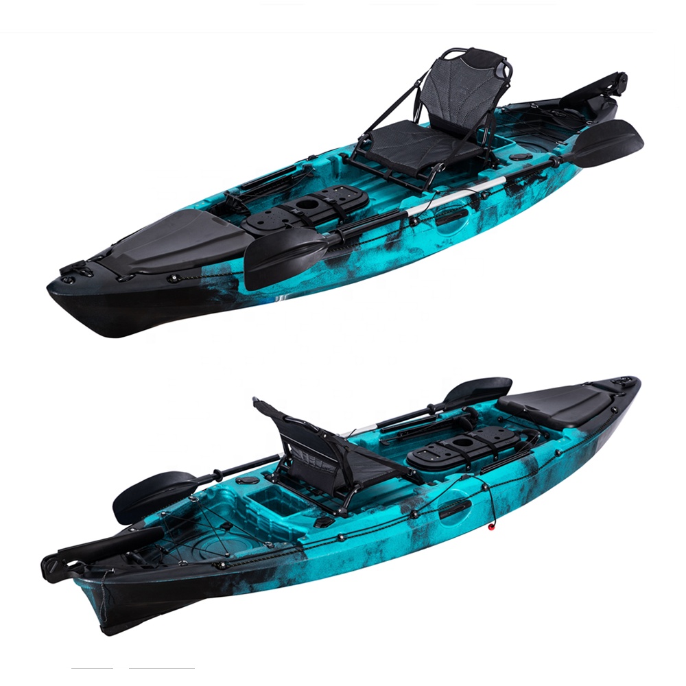 LSF 1등급 싱글 낚시 카약 플라스틱 보트 낚시용 1 - Fishing Rod Holder 리뷰 및 가격