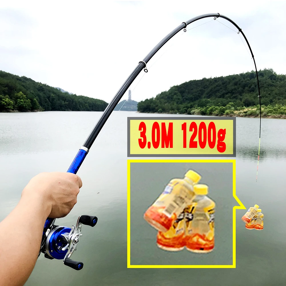 GHOTDA 미니 록 낚싯대 휴대용 1.5/1.8/2. - Fishing Rod Surf 리뷰 및 가격